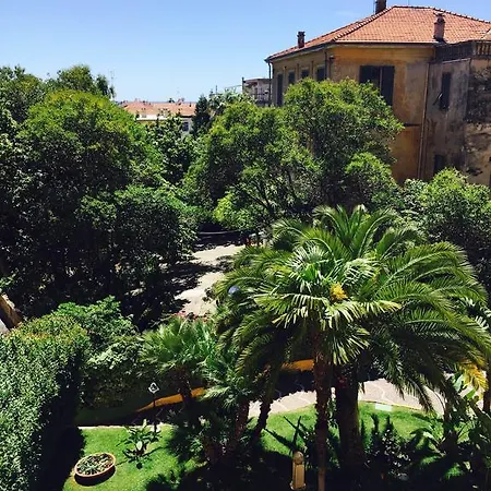 Mafalda Apartment Apartmán Sanremo