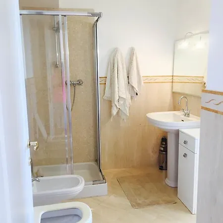 Mafalda Apartment Appartamento Sanremo