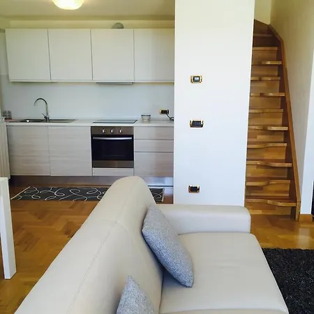 Mafalda Apartment サンレモ